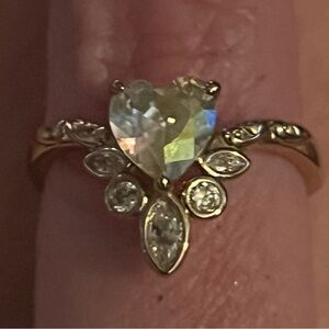Fragrant Jewel Ring Size 8 Brand New